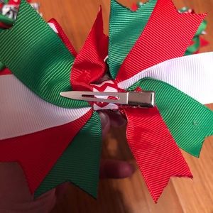 Christmas bow